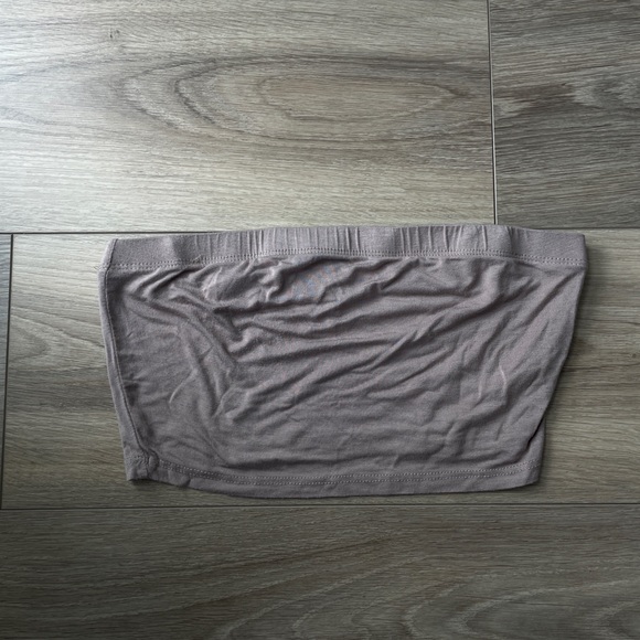 Fashion Nova beige tube top - Picture 1 of 2